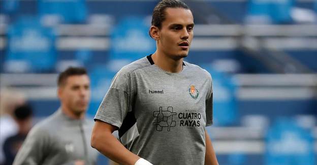 Getafe, Enes Ünal'ı Basına Tanıttı!
