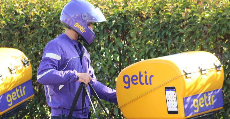 Getir 300 Milyon Dolar Yatırım Aldı