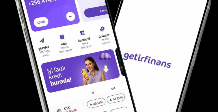 GetirFinans'a Uluslararası Tasarım Ödülü