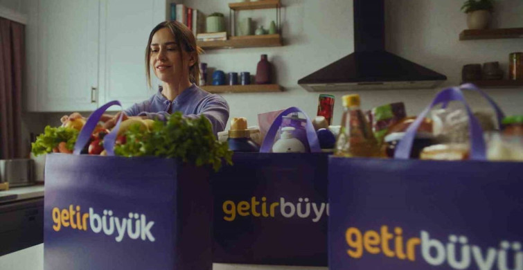 Getir'in Yeni Reklam Filmi: Süper Uygulama ile Zaman Kazanın
