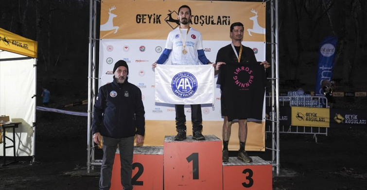 Geyik Koşuları İstanbul'da Hayat Buldu