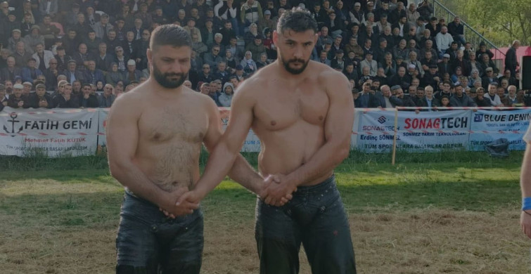 Geyikkoşan Hıdırellez Şenlikleri ve Yağlı Pehlivan Güreşleri Rüzgar Gibi Geçti