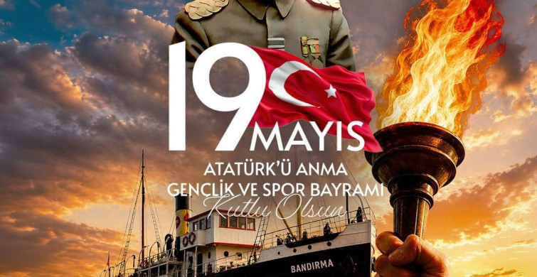 Geylan'dan 19 Mayıs Mesajı: İstiklal Yolunda İlk Adım