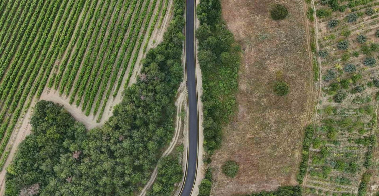 Geyve'de 20 dakikalık yol 6 dakikaya indirildi