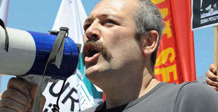 Gezi Olaylarında Şiddeti Körükleyen Levent Üzümcü Kovulduğu Tiyatroya Tekrar Alındı: 2 Maaş Birden Alıyor