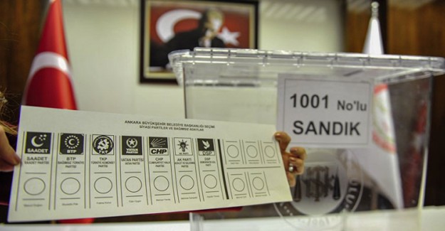 Gezici Araştırma Şirketi, 7 Büyükşehirde Yaptığı Anket Sonuçlarını Paylaştı