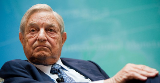 Gezi'yi Fonlayan Soros Gözünü Yine Türkiye'ye Dikti