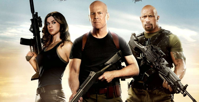 GI Joe 3 Ever Vigilant film konusu ve oyuncuları