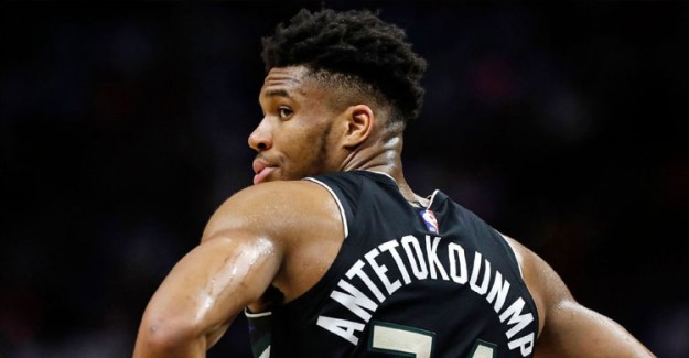 Giannis: 'Bir Süredir, Hiç Basketbol Oynamıyorum'