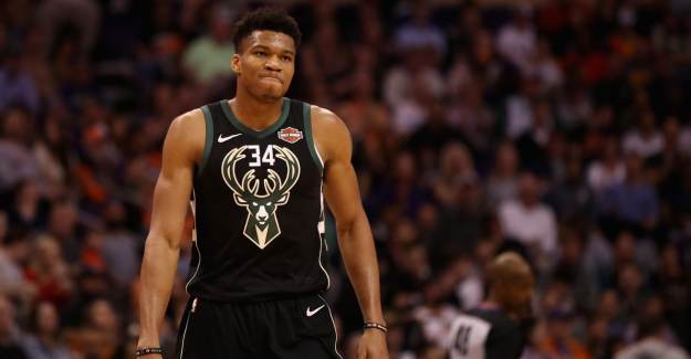 Giannis: 'Medya Bizi Nasıl Tasvir Ederse Etsin, İşimize Bakacağız'