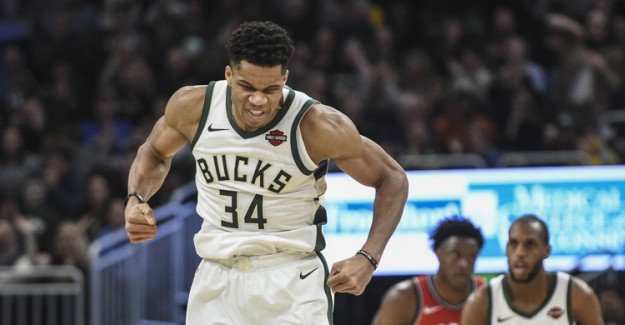 Giannis: 'Şampiyonluk Hissini Hayal Bile Edemiyorum'