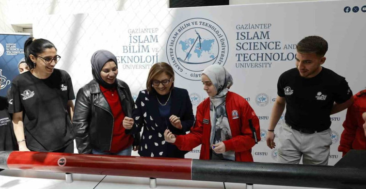 GİBTÜ Teknoloji Takımları Kadın Kaptanlarından Tam Not Aldı