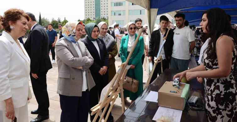 GİBTÜ'de Tekno-Sağlık Günleri Festivali Gerçekleşti