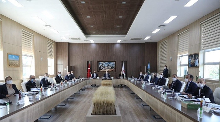Gıda Komitesi Toplanıyor