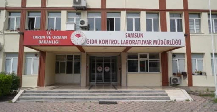 Gıda Kontrol Laboratuvarı: 552 Bin Parametre İnceleniyor