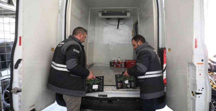 Gıda Kurtarma Modeli: Kocasinan Belediyesi Türkiye'ye Örnek Oluyor