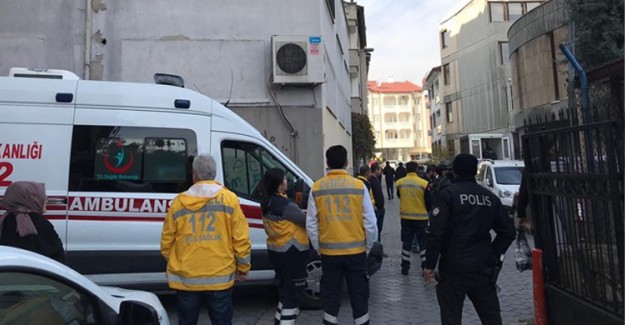 Gıda Zehirlenmesi Süphesiyle 14 Öğrenci  Hastaneye Kaldırıldı
