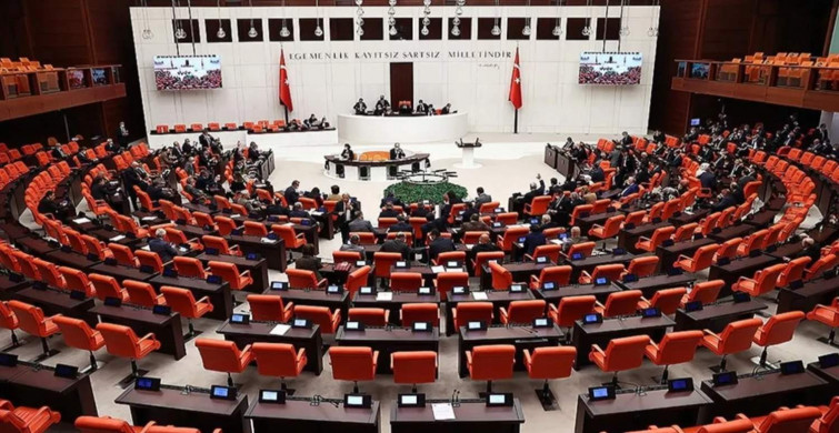 Gıdada yeni dönem başlıyor: Yasa teklifi Meclis’e sunuldu