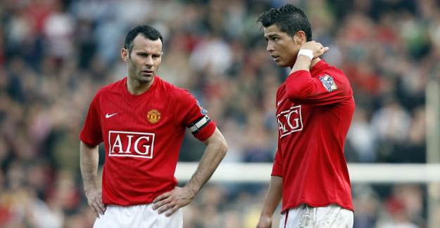 Giggs: 'Ronaldo, Messi'yi Takıntı Haline Getirmişti'