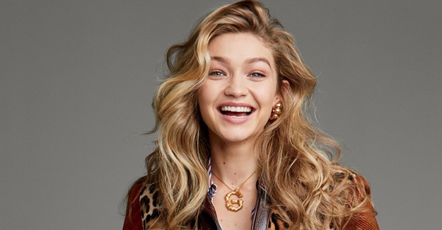 Gigi Hadid Meşhur Saçlarının Sırrını Açıkladı: Yıkamıyorum