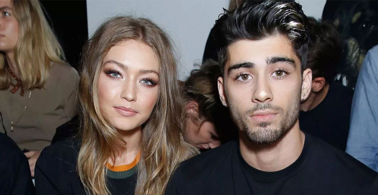 Gigi Hadid ve Zayn Malik'in Kızının Adı Ortaya Çıktı!