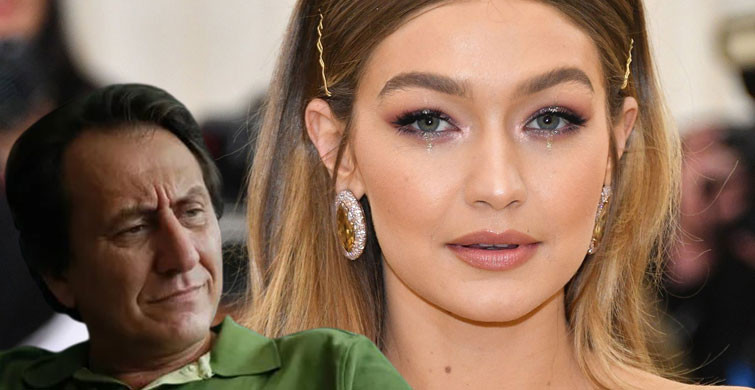 Gigi Hadid'in Babasını Görenler Şok Oldu!