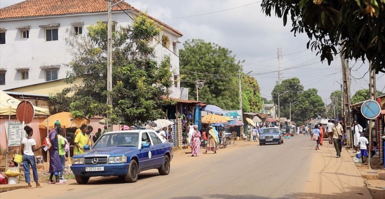 Gine Bissau'da Askeri Darbe: Yönetim Ele Geçirildi