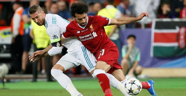Giorgio Chiellini: 'Ramos’un Salah’a Yaptığı Hareket Usta İşiydi'