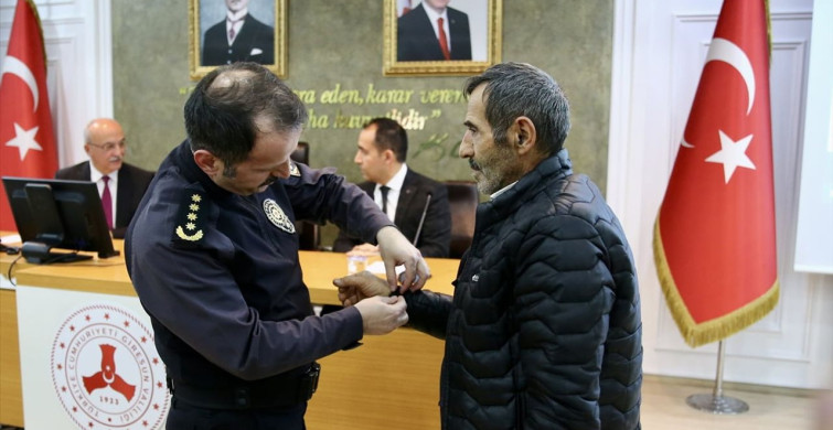 Giresun'da 100 Yaşındaki Bireylerin Sağlığı Akıllı Bileklikle İzlenecek