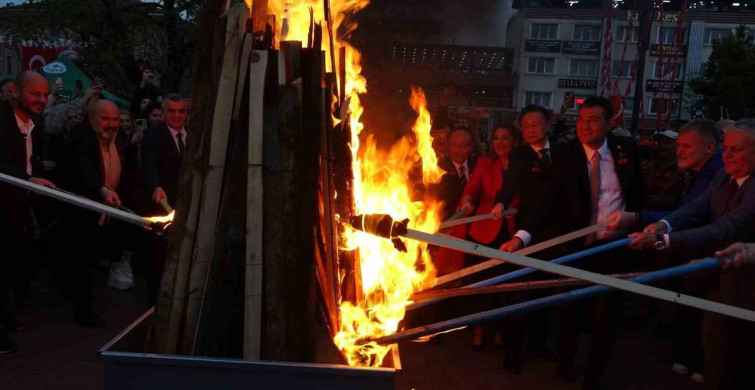 Giresun'da 49. Uluslararası Aksu Festivali Başladı