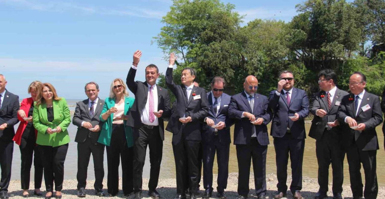 Giresun'da 49. Uluslararası Aksu Festivali Coşkuyla Kutlandı