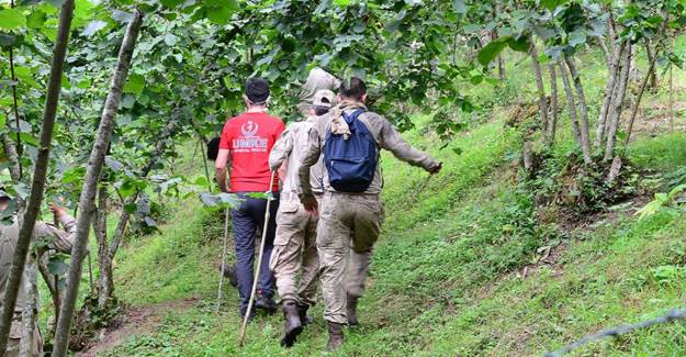 Giresun'da 7 Yaşında Kaybolan İkra Nur'un Cansız Bedenine Ulaşıldı