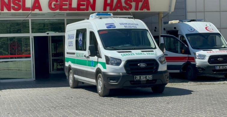 Giresun'da Düğün Sonrası Silahlı Saldırı: Damat Hayatını Kaybetti