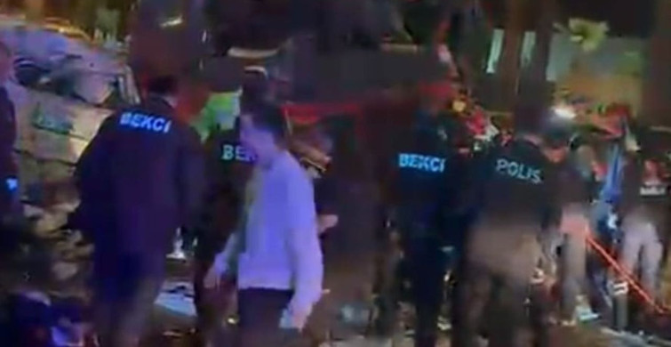 Giresun'da Feci Trafik Kazası: 5 Kişi Hayatını Kaybetti