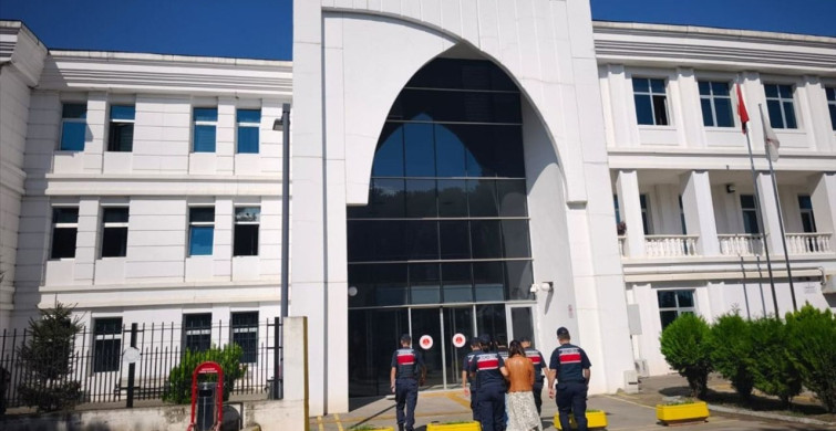 Giresun'da Fındık Hırsızları Tutuklandı