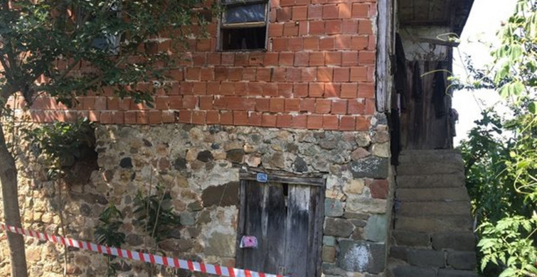 Giresun'da Fındık İşçilerinin Konakladığı Yapı Çöktü;10 Kişi Yaralandı
