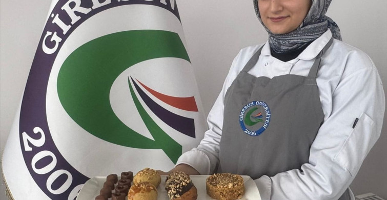 Giresun'da Fındıklı Pastane Ürünleri Projesi Tamamlandı