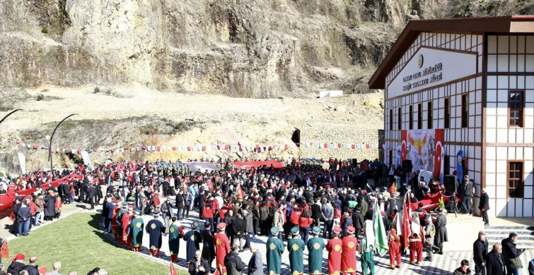 Giresun'da Harşit Zaferi Anma Etkinliği