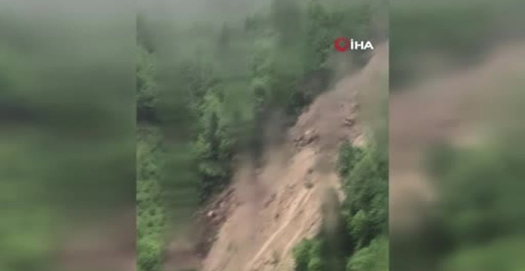 Giresun'da Heyelan Riski: 33 Konut Tahliye Edildi