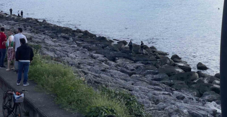 Giresun'da kaybolan polis memuru sahilde ölü bulundu