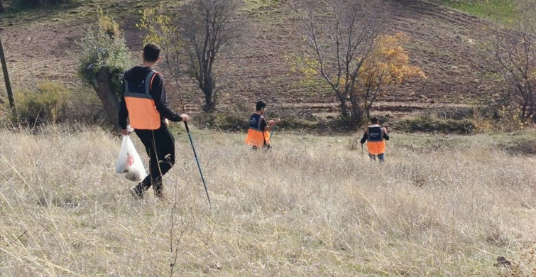 Giresun'da Kayıp Genç Bulundu
