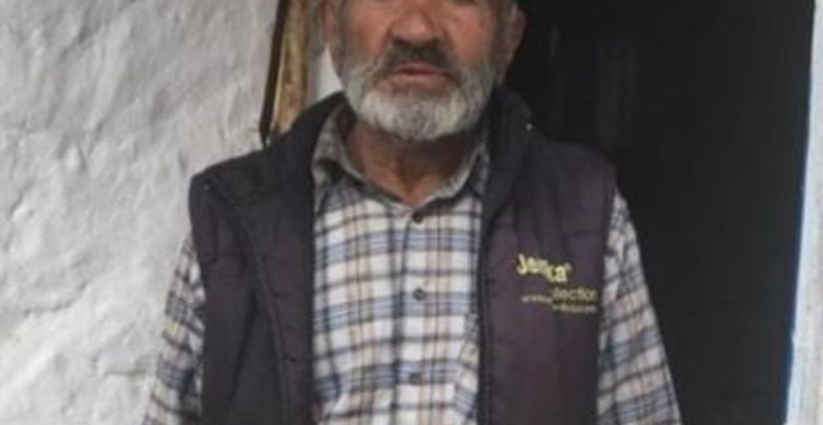 Giresun'da Kayıp Yaşlı Adam Bulundu
