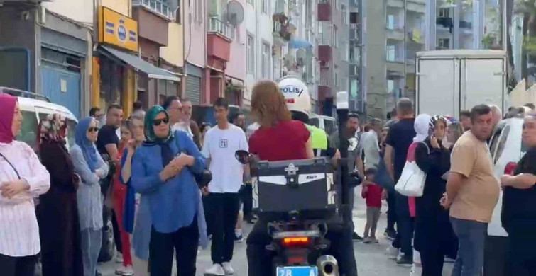 Giresun'da kimliğini unutan öğrenciye polis yardım etti