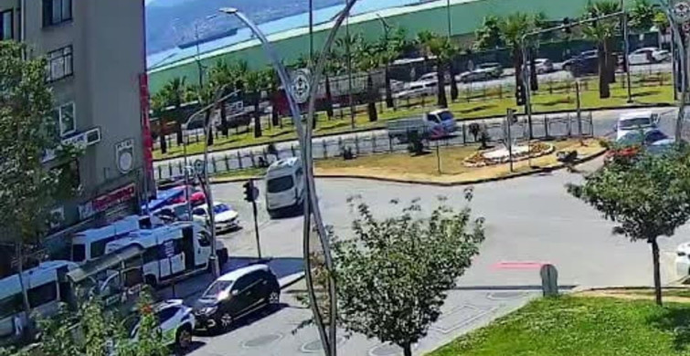 Giresun'da Kırmızı Işık İhlali: 3 Yaralı