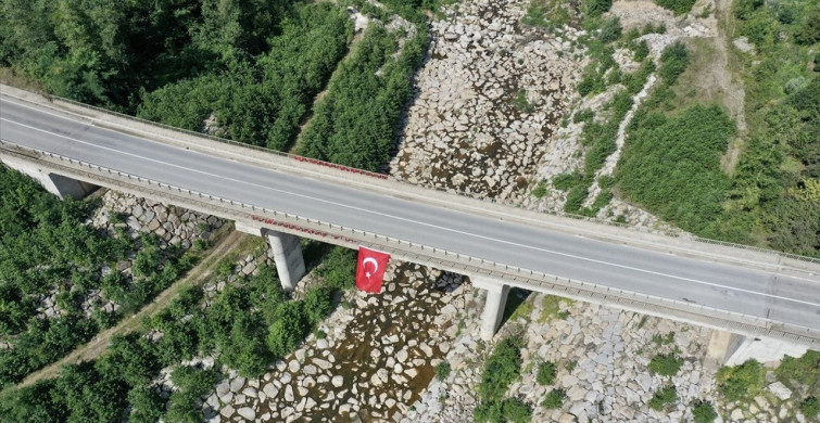 Giresun'da Sel Faciasında Şehitler Anıldı