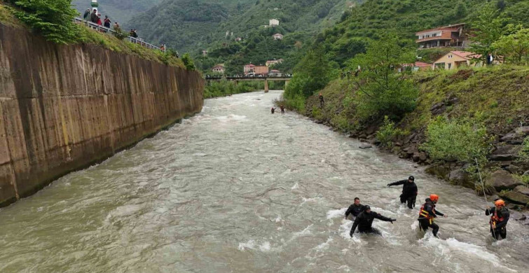 Giresun'da Sel Felaketi: Aynı İsimle İki Kayıp