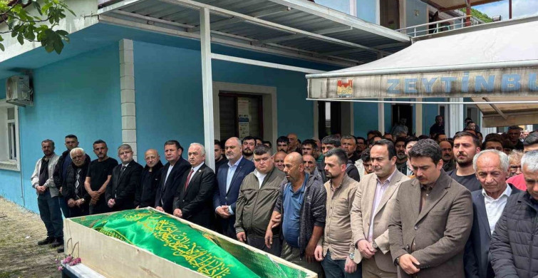 Giresun'da Sel Felaketi: Genç Yeğen Hayatını Kaybetti, Amca Arama Çalışmalarında