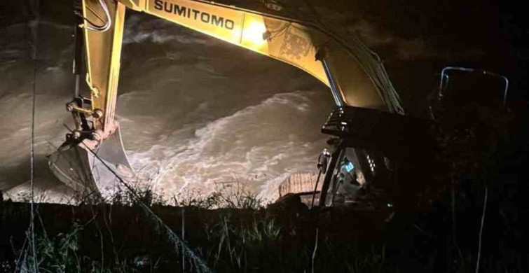 Giresun'da Sel Sularına Kapılan Amca ve Yeğeni