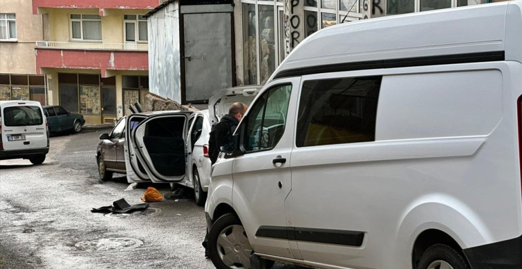 Giresun'da Tartışma Sonrası Baba-oğul Arasında Silahlı Çatışma