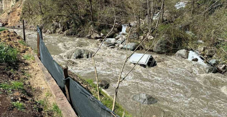 Giresun'da Trajik Trafik Kazası: Sürücü Hayatını Kaybetti